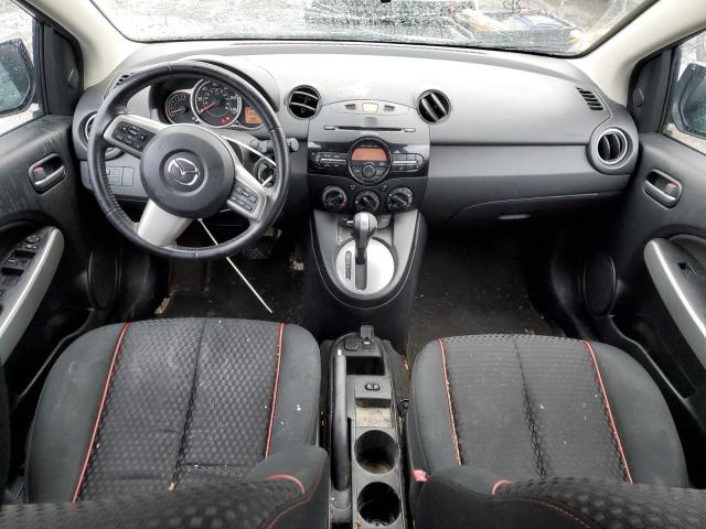 Photo 8 from auction – 2014 MAZDA MAZDA2 TOU with VIN JM1DE1LY5E0174096