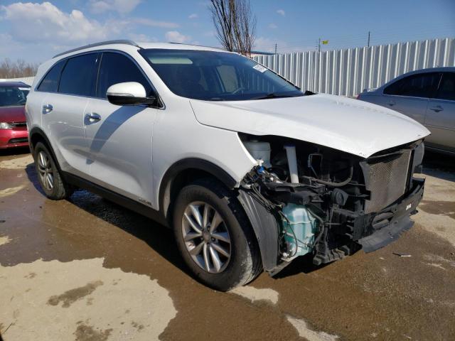 Photo 4 from auction – 2016 KIA SORENTO LX with VIN 5XYPGDA52GG130670