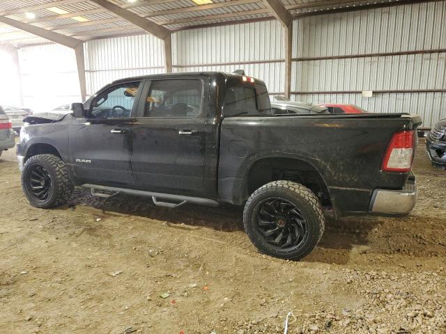 Photo 2 from auction – 2019 RAM 1500 BIG H with VIN 1C6RREFT1KN666518