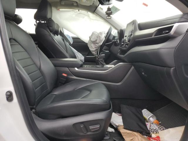 Photo 7 from auction – 2022 TOYOTA HIGHLANDER with VIN 5TDHBRCH5NS542413