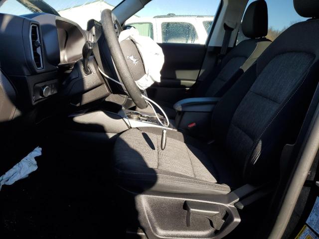 Photo 7 from auction – 2022 FORD BRONCO SPO with VIN 3FMCR9B60NRD07776