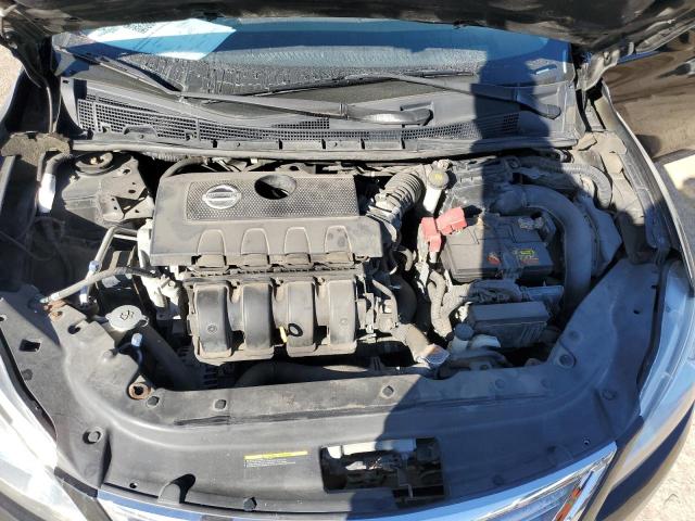 Photo 11 from auction – 2014 NISSAN SENTRA S with VIN 3N1AB7AP1EY216961