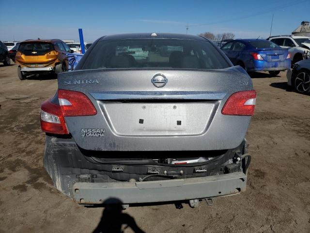 Photo 6 from auction – 2018 NISSAN SENTRA S with VIN 3N1AB7AP1JY218753