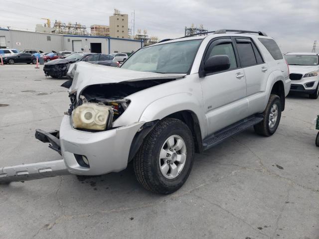 TOYOTA 4RUNNER SR 2009 with VIN JTEZU14R39K023506 - Photo from auction