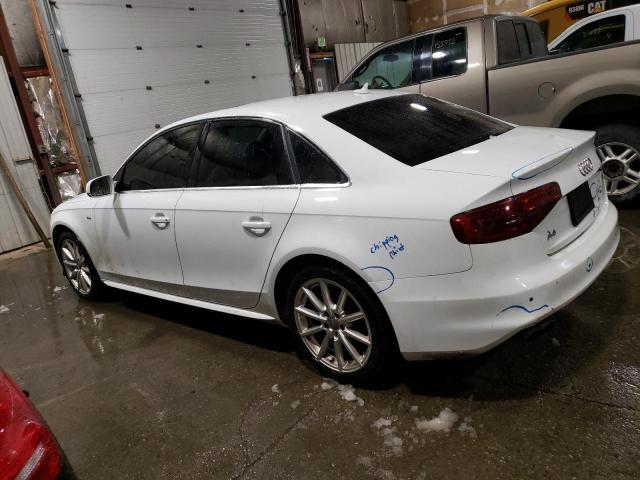 Photo 2 from auction – 2014 AUDI A4 PREMIUM with VIN WAUFFAFL1EN023360