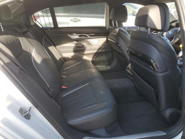 Photo 10 from auction – 2017 BMW 750 XI with VIN WBA7F2C30HG422882