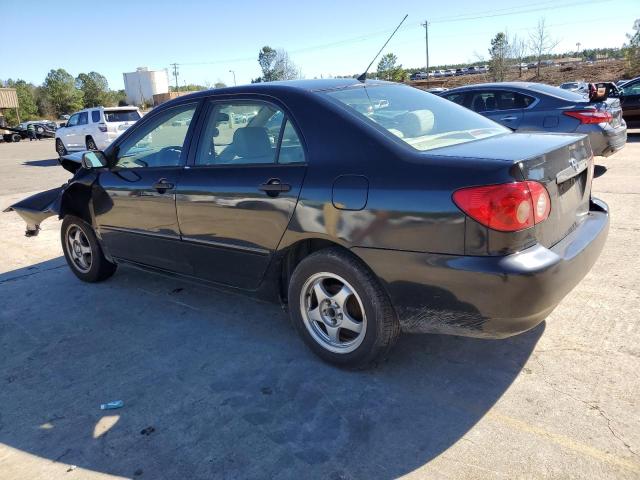 Photo 2 from auction – 2006 TOYOTA COROLLA with VIN 2T1BR32E36C707455