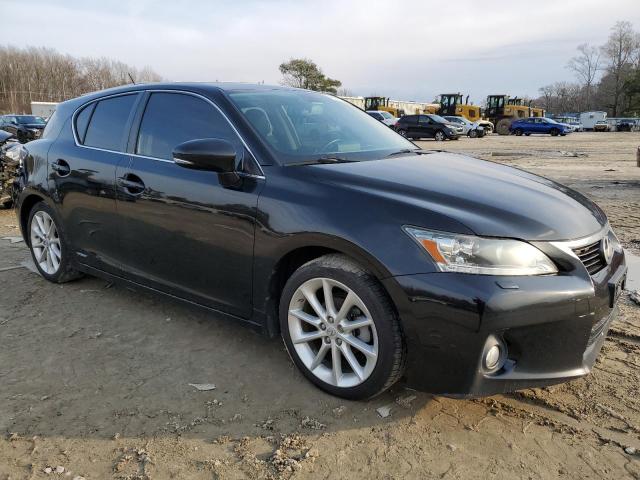 Photo 4 from auction – 2011 LEXUS CT 200 with VIN JTHKD5BHXB2011431