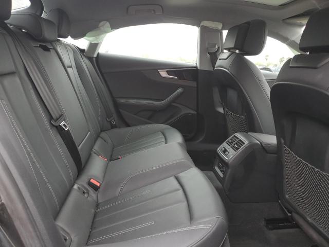 Photo 10 from auction – 2021 AUDI A5 PREMIUM with VIN WAUCBCF50MA062684