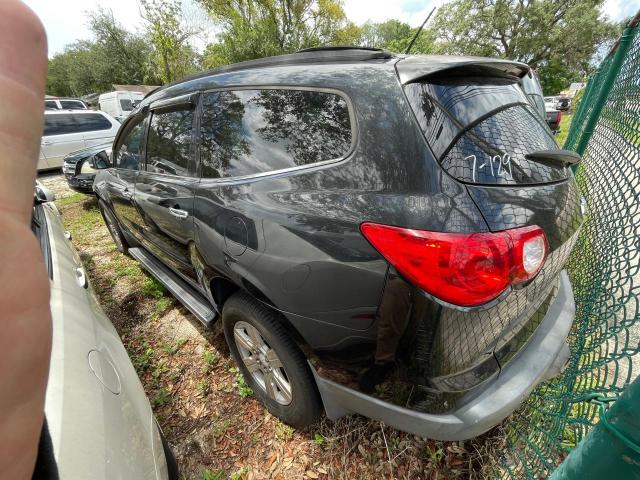 Photo 3 from auction – 2010 CHEVROLET TRAVERSE L with VIN 1GNLRFED5AJ209156