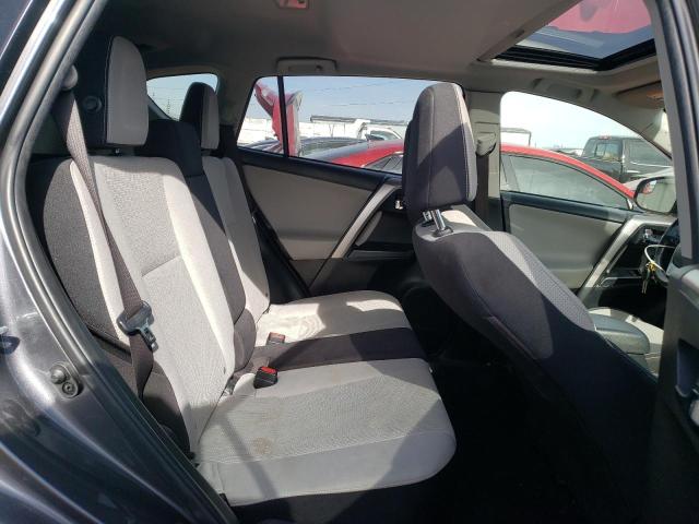 Photo 11 from auction – 2017 TOYOTA RAV4 XLE with VIN JTMRFREV2HD205659