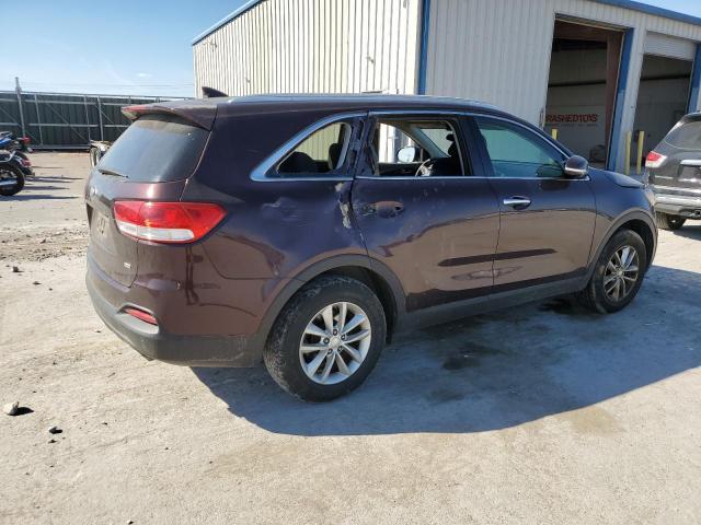 Photo 3 from auction – 2016 KIA SORENTO LX with VIN 5XYPG4A30GG050640