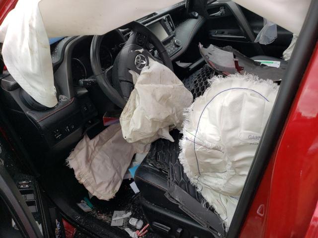 Photo 7 from auction – 2016 TOYOTA RAV4 SE with VIN 2T3JFREV7GW499154