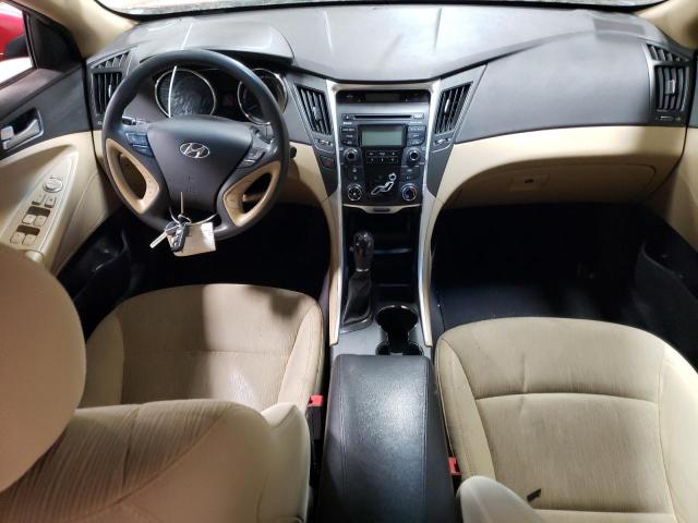 Photo 8 from auction – 2013 HYUNDAI SONATA GLS with VIN 5NPEB4AC5DH616933