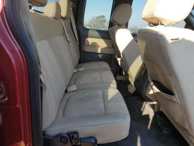 Photo 10 from auction – 2013 FORD F150 SUPER with VIN 1FTEX1CM6DKG16379
