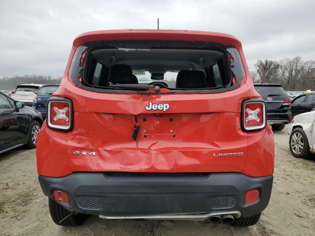 Photo 6 from auction – 2016 JEEP RENEGADE L with VIN ZACCJBDT6GPC53306