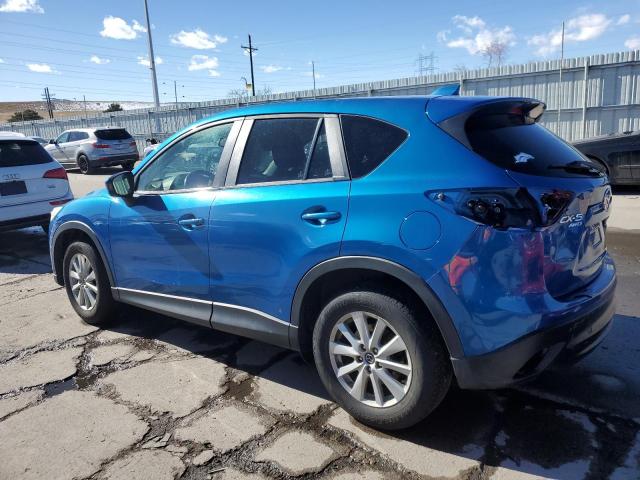 Photo 2 from auction – 2013 MAZDA CX-5 TOURI with VIN JM3KE4CE3D0124298