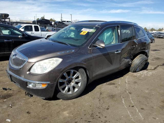 BUICK ENCLAVE 2012 with VIN 5GAKVCED2CJ264022 - Photo from auction