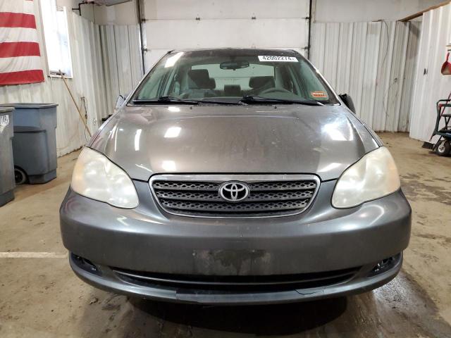 Photo 5 from auction – 2008 TOYOTA COROLLA CE with VIN 2T1BR32E98C930084