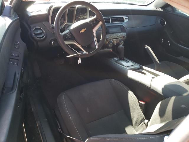 Photo 8 from auction – 2012 CHEVROLET CAMARO LT with VIN 2G1FB1E39C9163763