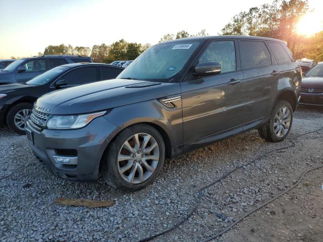 LAND ROVER RANGE ROVE 2016 with VIN SALWR2VF2GA636327 - Photo from auction