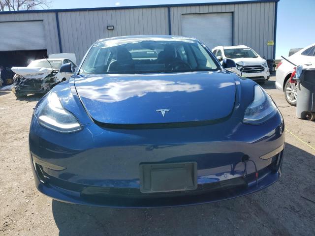 Photo 5 from auction – 2018 TESLA MODEL 3 with VIN 5YJ3E1EB3JF090097