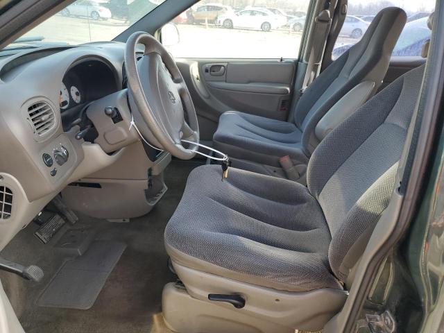 Photo 7 from auction – 2001 DODGE CARAVAN SE with VIN 1B4GP25361B170813