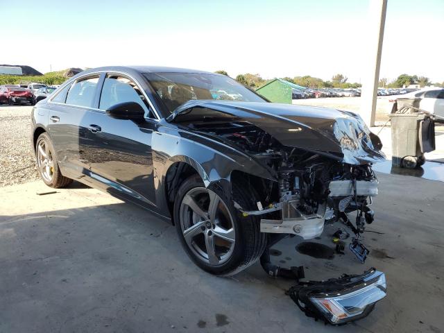 Photo 4 from auction – 2024 AUDI A6 PREMIUM with VIN WAUD3BF24RN009889