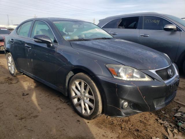 Photo 4 from auction – 2011 LEXUS IS 250 with VIN JTHCF5C24B5046456