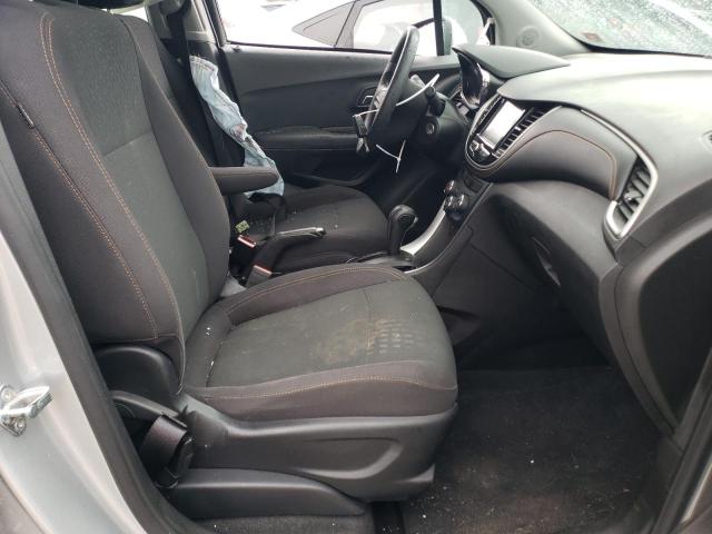 Photo 7 from auction – 2017 CHEVROLET TRAX LS with VIN 3GNCJKSB7HL229821