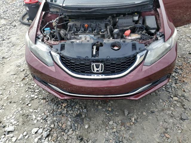 Photo 11 from auction – 2014 HONDA CIVIC EX with VIN 19XFB2F81EE084504