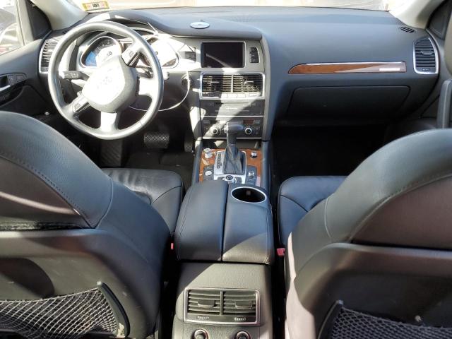 Photo 8 from auction – 2015 AUDI Q7 with VIN WA1LGAFE7FD012546