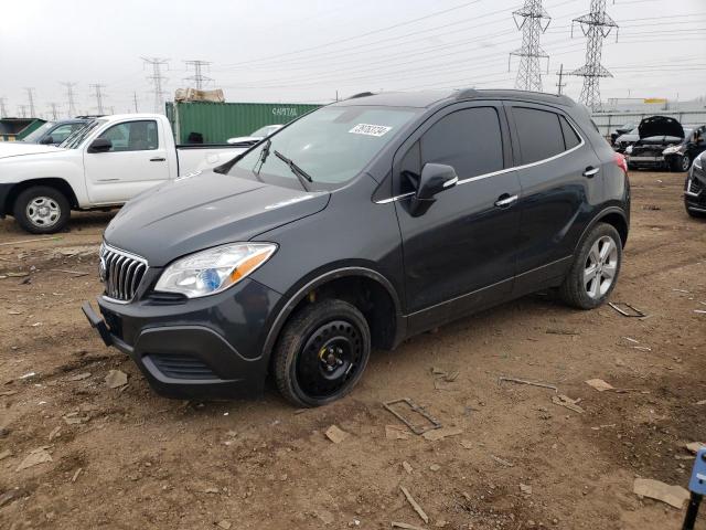 BUICK ENCORE 2016 with VIN KL4CJESB9GB549033 - Photo from auction