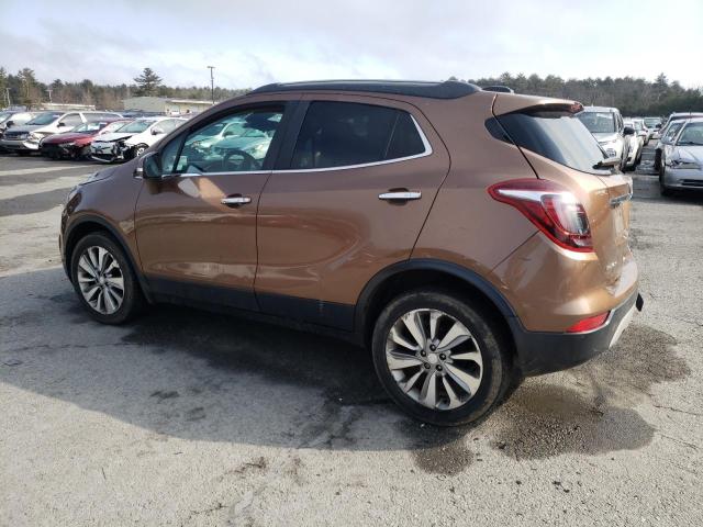 Photo 2 from auction – 2017 BUICK ENCORE PRE with VIN KL4CJESB0HB220383