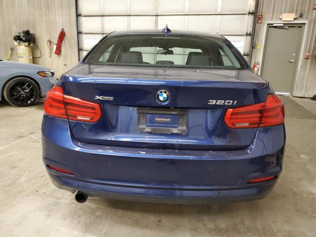 Photo 6 from auction – 2017 BMW 320 XI with VIN WBA8E5G32HNU44672