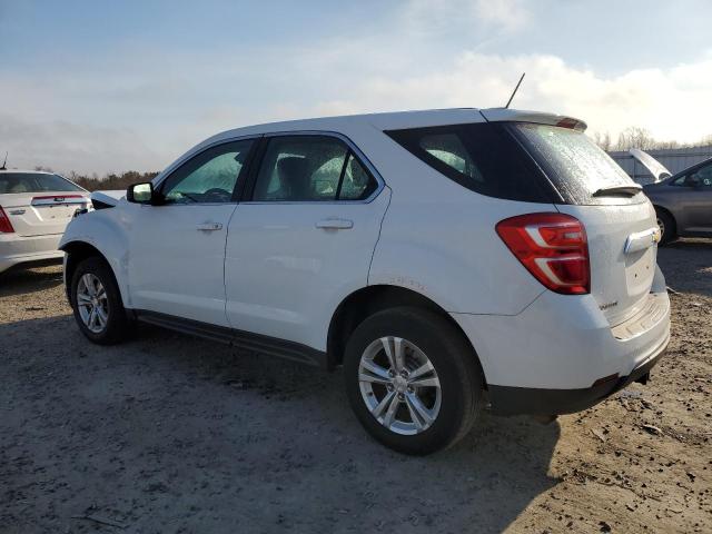 Photo 2 from auction – 2017 CHEVROLET EQUINOX LS with VIN 2GNALBEK7H1517353
