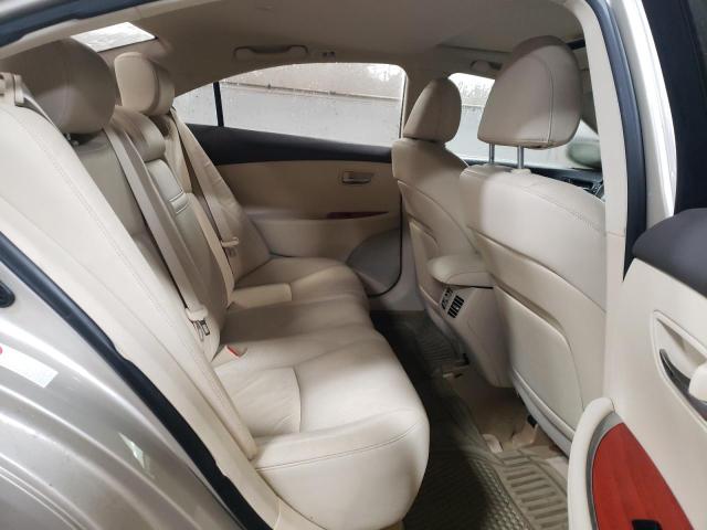 Photo 10 from auction – 2011 LEXUS ES 350 with VIN JTHBK1EG6B2466245