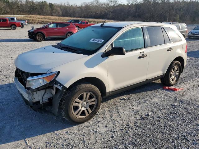 FORD EDGE SE 2013 with VIN 2FMDK3GC7DBA25376 - Photo from auction