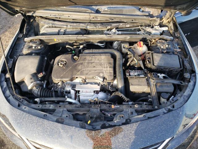 Photo 11 from auction – 2018 CHEVROLET MALIBU LT with VIN 1G1ZD5ST1JF267154