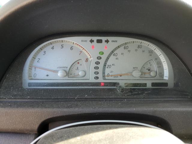 Photo 9 from auction – 2002 TOYOTA CAMRY LE with VIN 4T1BF32K92U015806