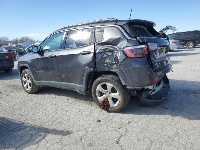 Photo 2 from auction – 2018 JEEP COMPASS LA with VIN 3C4NJDBB5JT400908