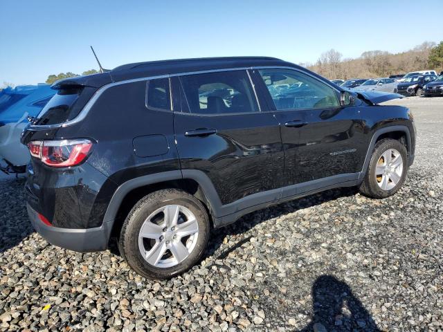 Photo 3 from auction – 2022 JEEP COMPASS LA with VIN 3C4NJCBB5NT229545