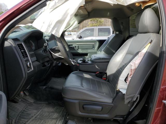 Photo 7 from auction – 2018 RAM 1500 ST with VIN 3C6JR6DG9JG244092