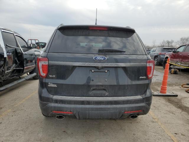 Photo 6 from auction – 2019 FORD EXPLORER X with VIN 1FM5K8D8XKGA05405
