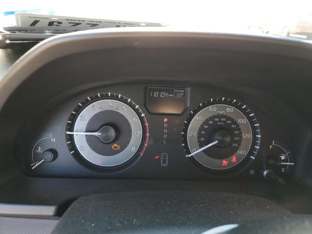 Photo 9 from auction – 2013 HONDA ODYSSEY EX with VIN 5FNRL5H67DB005630
