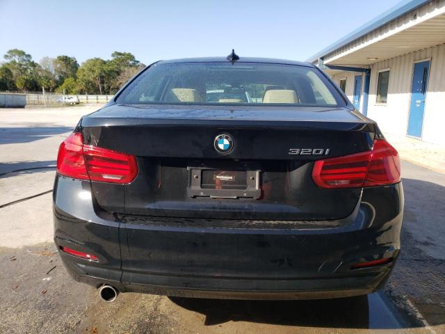 Photo 6 from auction – 2018 BMW 320 I with VIN WBA8A9C54JK622891