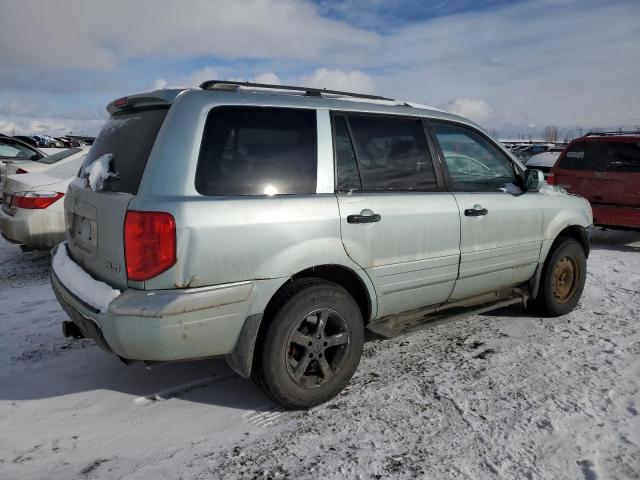 Photo 3 from auction – 2003 HONDA PILOT EXL with VIN 2HKYF18513H004346