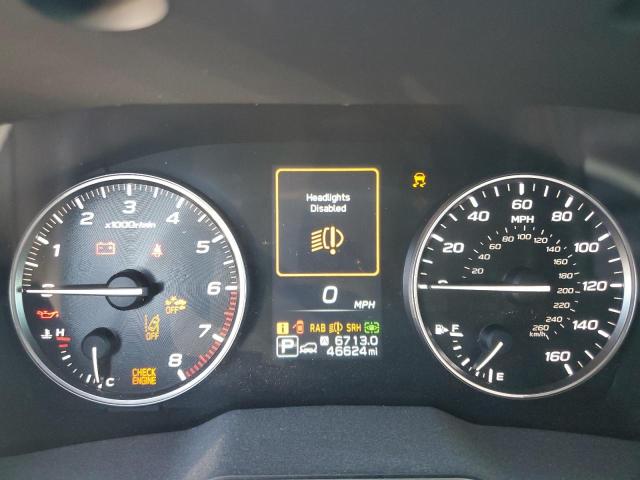 Photo 9 from auction – 2022 SUBARU OUTBACK LI with VIN 4S4BTANCXN3175639