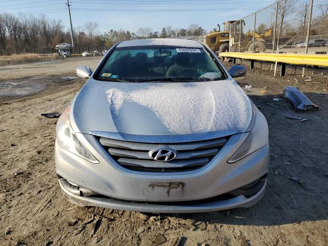 Photo 5 from auction – 2014 HYUNDAI SONATA GLS with VIN 5NPEB4AC0EH877470