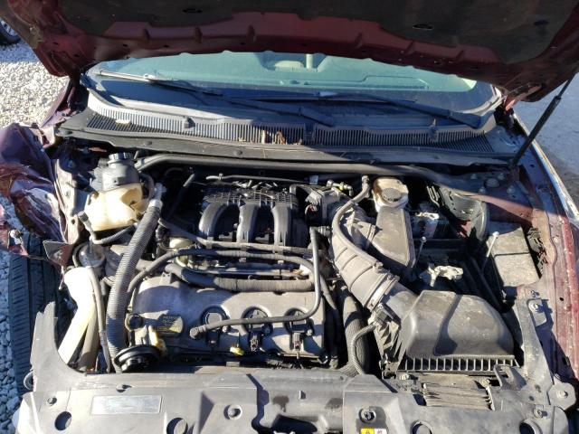 Photo 11 from auction – 2011 FORD TAURUS SE with VIN 1FAHP2DW9BG167904
